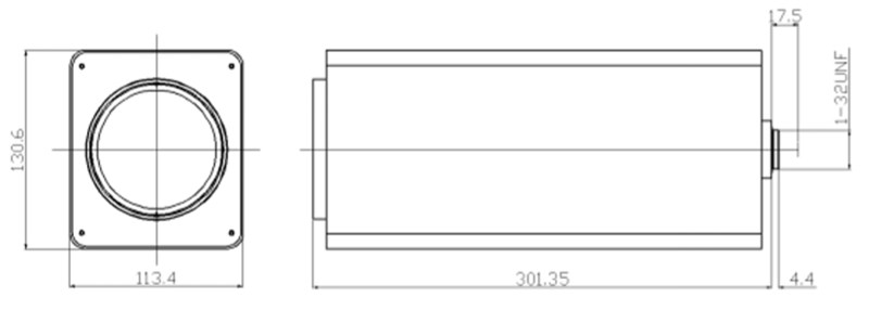 紅陽(yáng)15-500mm長(zhǎng)焦監(jiān)控鏡頭 紅陽(yáng)15-500mm長(zhǎng)焦監(jiān)控鏡頭