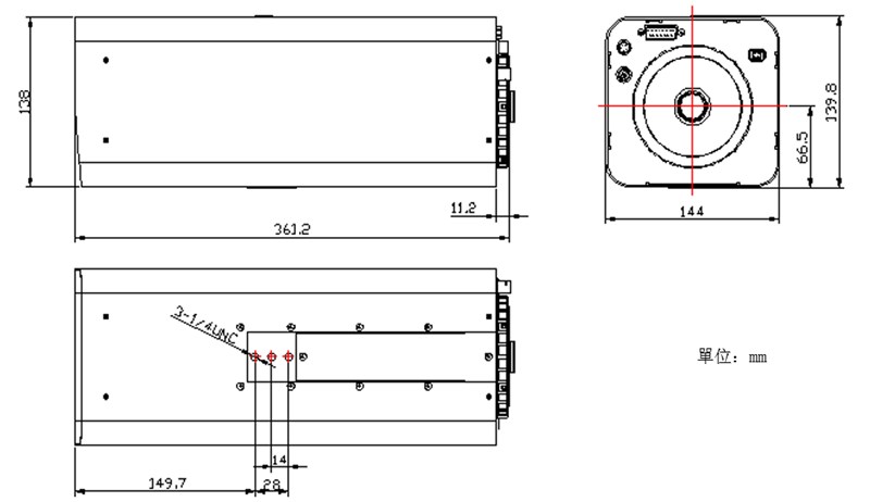 紅陽(yáng)12.5-750mm長(zhǎng)焦監(jiān)控鏡頭 紅陽(yáng)12.5-750mm長(zhǎng)焦監(jiān)控鏡頭